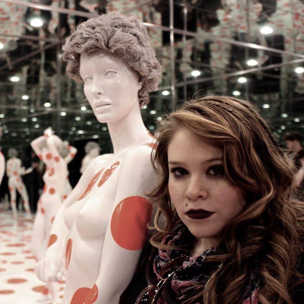 Meet your Posher, Mary